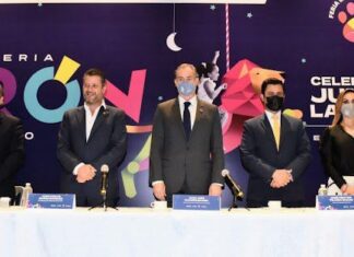 LA FERIA DE LEÓN ES REFERENTE PARA LA REACTIVACIÓN ECONÓMICA