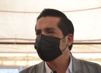 La prioridad de mi gobierno son las zonas marginadas de Salamanca; César Prieto