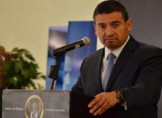 «Madruguete» a MORENA: Comparescencia de Carlos Zamarripa en Congreso Local sera en privado.