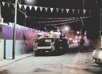 Asesinan a un joven en la comunidad La Capilla en Salamanca