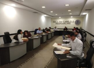 Ediles aprobaron recurso para realizar el «Encuentro Migrante 2021», en Uriangato.