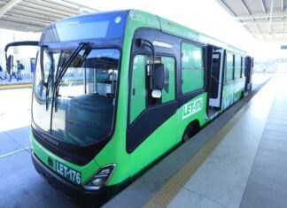 Rutas express en León reducirán hasta en 40 por ciento tiempos de traslado en transporte público.