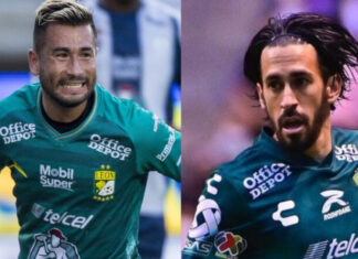 Jean Meneses y Fernando Navarro están a un paso de fichar con el Toluca de Nacho Ambriz.