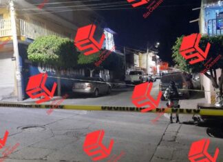Asesinan a un hombre a balazos en la colonia Chapalita en León.