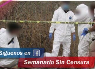 Un hombre asesinado fue encontrado al sur de la ciudad en Morelia.