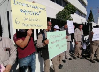 Pemex despide a 6 trabajadores de la Refinería de Salamanca por supuesto robo millonario.