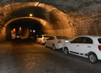 Asociaciones civiles interpondrán amparos para evitar colocación de parquímetros en calles de Guanajuato.