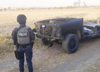 𝗣𝗼𝗹𝗶𝗰𝗶́𝗮 𝗠𝘂𝗻𝗶𝗰𝗶𝗽𝗮𝗹 𝗱𝗲𝘁𝗶𝗲𝗻𝗲 𝗮 𝗰𝘂𝗮𝘁𝗿𝗼 𝗽𝗼𝗿 𝗰𝗼𝗺𝗲𝘁𝗲𝗿 𝗱𝗶𝘃𝗲𝗿𝘀𝗼𝘀 𝗱𝗲𝗹𝗶𝘁𝗼𝘀 𝘆 𝗿𝗲𝗰𝘂𝗽𝗲𝗿𝗮𝗻 𝘁𝗿𝗲𝘀 𝘃𝗲𝗵𝗶́𝗰𝘂𝗹𝗼𝘀 𝗰𝗼𝗻 𝗿𝗲𝗽𝗼𝗿𝘁𝗲 𝗱𝗲 𝗿𝗼𝗯𝗼.