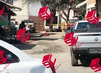 Dos muertos y tres heridos fue el.saldo de un ataque armado en la Central de Abastos en León.