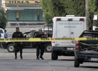 Alcalde de Celaya ofrece disculpas por el deshonroso tercer lugar de homicidios en México.
