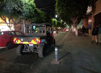 La SSPPC fortalece los operativos por fiestas decembrinas