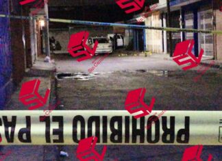 Ejecutan a elemento de la.policia en León, en la colonia Villa Flores.