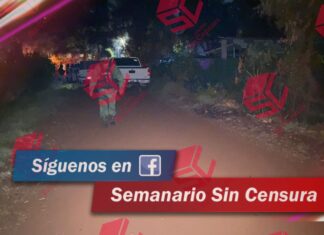 Tres mujeres y dos hombres fueron ejecutados al interior de una vivienda en la comunidad de Teran en Valle de Santiago.