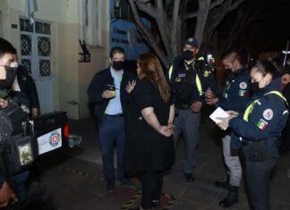 Realiza la SSPPC operativo por la seguridad de la ciudadanía en León.