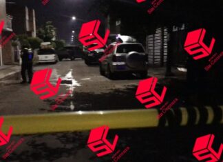 Asesinan a otro policía al interior de su domicilio en León.