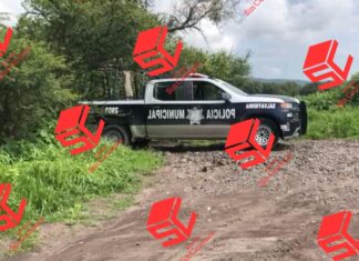 Localizan una persona sin vida en El Tizar en Salvatierra.