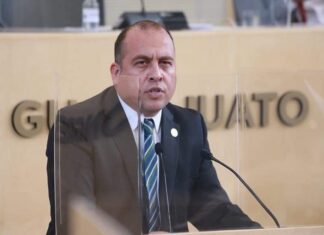 El diputado Jorge Ortiz Ortega propuso reasignar 5 millones de pesos, para Fomento al Aseguramiento Agropecuario