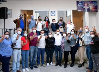 RECORRE COMITÉ DIRECTIVO ESTATAL LOS 46 MUNICIPIOS DE GUANAJUATO EN DOS MESES