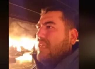 SSC MANIFESTO SU POSTURA RESPECTO A PERSONA QUE MAL UTILIZÓ UNIFORME DEL H. CUERPO DE BOMBEROS CELAYA