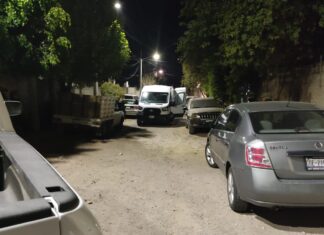 Un muerto y un herido fue el saldo de un ataque armado en un domicilio en la comunidad de Rincón de Tamayo, en Celaya.