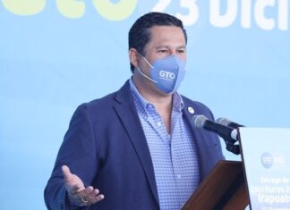 Proyecto de abasto de agua presentado a AMLO será para todo el estado y no sólo para León.