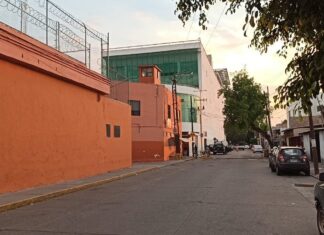 Extraoficialmente se reporto un fallecimiento al interior del CEFERESO de Celaya.
