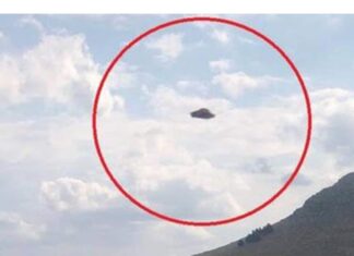 #SALVATIERRA/Avistamiento OVNI en el cerro de Tetillas