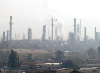 SMAOT informa que se mantiene mala calidad del aire en municipios como León, Salamanca e Irapuato.