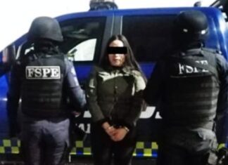 FSPE detuvieron a cuatro por posesión de droga en diferentes municipios del Estado.