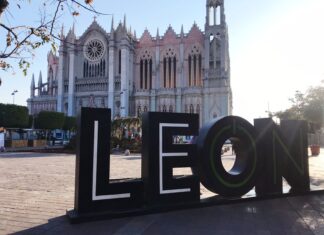 PRESENTAN A LEÓN COMO CANDIDATO A “CAPITAL AMERICANA DEL DEPORTE”