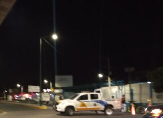 SSCC INFORMA SOBRE AGRESIÓN A ELEMENTO DE LA POLICÍA MUNICIPAL ASESINADO EN AV. CONSTITUYENTES EN SU DÍA DE DESCANSO