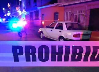 Asesinan a un hombre en la colonia Insurgentes en Salamanca.