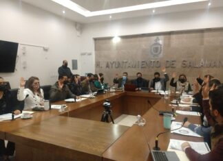 Ayuntamiento de Salamanca da a conocer irregularidades por 200 millones de pesos durante administración de Bety Hernández