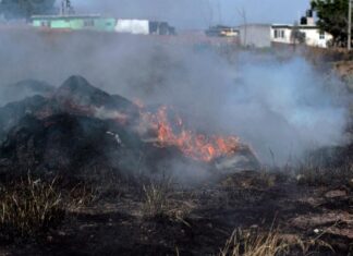 Por la salud de los salmantinos se prohíbe la quema de años viejos y pirotecnia en la vía pública, habrá operativos