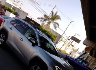 Asesinan a balazos a conductor en el pu nte vehicular de acceso en Villagran.