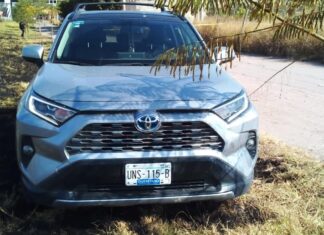 Un hombre fue ejecutado a balazos al interior de un vehículo en el camino de acceso a Villagran.