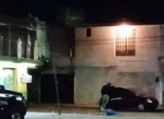 Ejecutan a «El Caché» en la colonia Unidad Obrera en León.