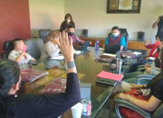 Ediles jaralenses aprobaron presupuesto «austero y sin lujos» promovido por el alcalde José González