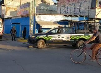 Ataque armado dejó un saldo de un hombre sin vida en la colonia Rinconada San Pedro en Salamanca