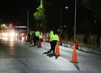 AYUDA A LA PREVENCIÓN DE ACCIDENTES EL RESPETO AL REGLAMENTO DE POLICÍA Y VIALIDAD