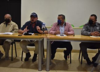 Autoridades salmantinas multarán a quien queme pirotecnia y pastizales el 31 de diciembre