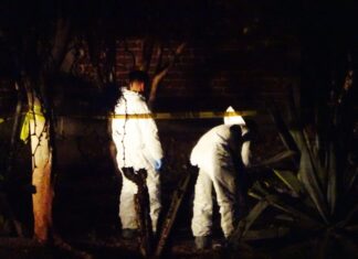 Detiene la Policía de León a presunto homicida, asesino a su hermano a balazos.