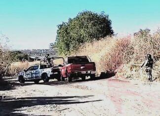 Encuentran el cuerpo de una persona en el Cerro de la Cal en Salamanca