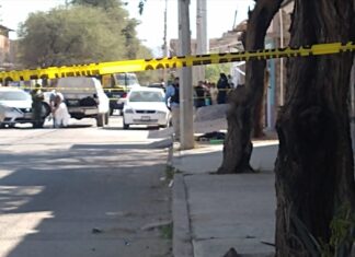 Identifican a la persona ejecutada en la colonia Ejidal en Celaya el pasado miércoles.