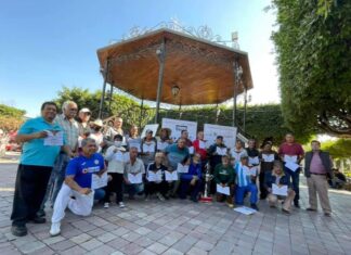 SE RINDE HOMENAJE A FUTBOLISTAS DEL MUNICIPIO DESTACADOS EN LAS ÚLTIMAS 5 DECADAS