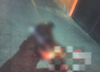 Ejecutan al Kevin de varios balazos en la cabeza en la colonia La Joyita en Uriangato.