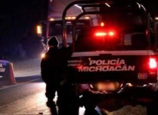 Encuentran a persona asesinada en #Cuitzeo