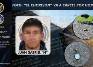 Vinculan a proceso al «Chorejon» por homicidio en Tarimoro.