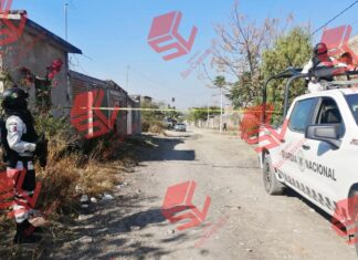 Ejecutan a «El Perci» en la comunidad de Bajío Bonillas en Silao.