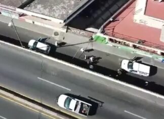 Asesinan a elemento de la Marina en #Morelia